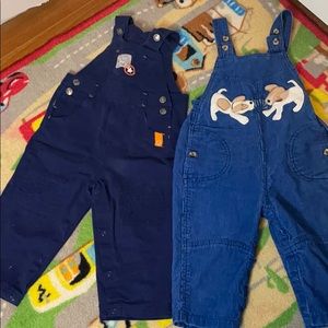 Overalls for Toddler Boys